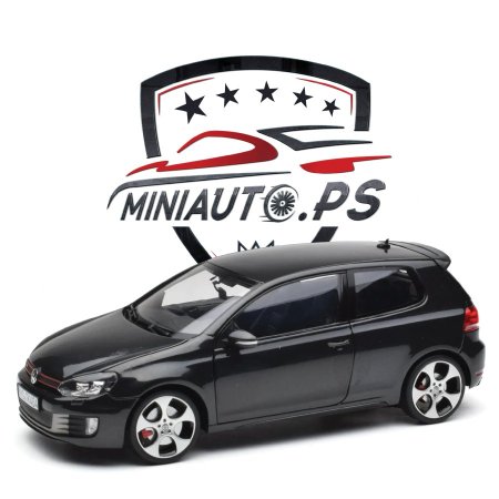 فولكس واجن جولف Volkswagen Golf 6 GTI قياس 1/18 إصدار Norev